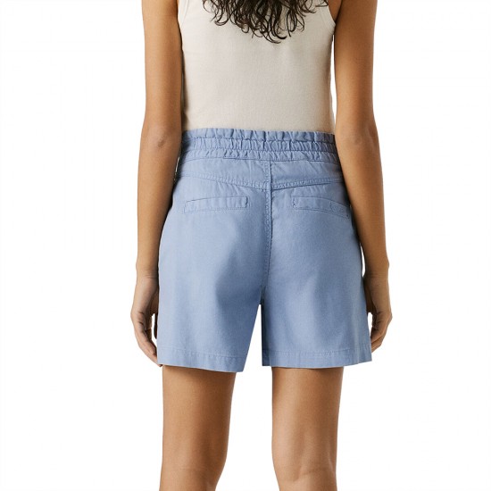 PEPE JEANS CRUSADE ZIPPER SHORT ΣΟΡΤΣ  ΓΥΝΑΙΚΑ