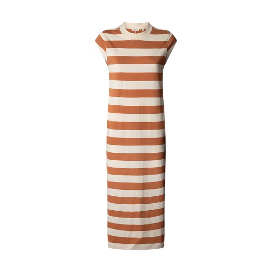 PEPE JEANS LILA DRESS ΦΟΡΕΜΑ