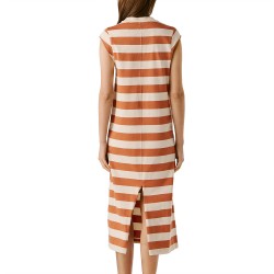 PEPE JEANS LILA DRESS ΦΟΡΕΜΑ