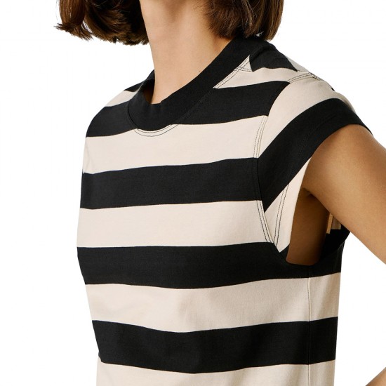 PEPE JEANS LILA DRESS ΦΟΡΕΜΑ