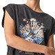 PEPE JEANS CAROLINE ΜΠΛΟΥΖΑ ΓΥΝΑΙΚΕΙΟ PEPE JEANS CAROLINE ΜΠΛΟΥΖΑ ΓΥΝΑΙΚΕΙΟ