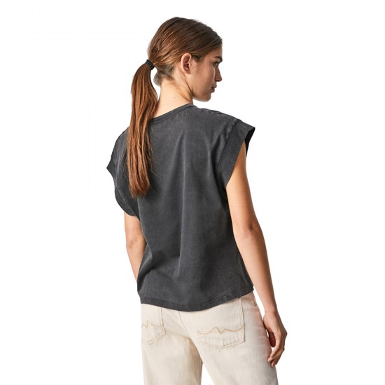 PEPE JEANS CAROLINE ΜΠΛΟΥΖΑ ΓΥΝΑΙΚΕΙΟ PEPE JEANS CAROLINE ΜΠΛΟΥΖΑ ΓΥΝΑΙΚΕΙΟ