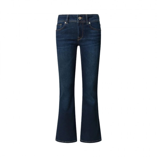 PEPE JEANS FLARE PIMLICO 32 DENIM ΠΑΝΤΕΛΟΝΙ ΓΥΝΑΙΚ