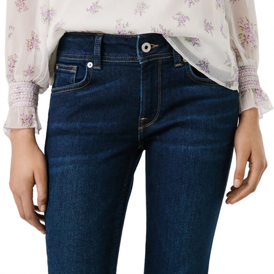 PEPE JEANS FLARE PIMLICO 32 DENIM ΠΑΝΤΕΛΟΝΙ ΓΥΝΑΙΚ