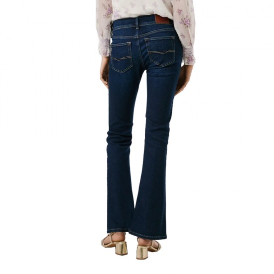 PEPE JEANS FLARE PIMLICO 32 DENIM ΠΑΝΤΕΛΟΝΙ ΓΥΝΑΙΚ