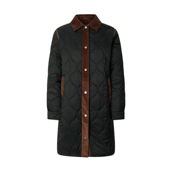 PEPE JEANS PAOLA LONG ΜΠΟΥΦΑΝ ΓΥΝΑΙΚΕΙΟ PEPE JEANS PAOLA LONG ΜΠΟΥΦΑΝ ΓΥΝΑΙΚΕΙΟ