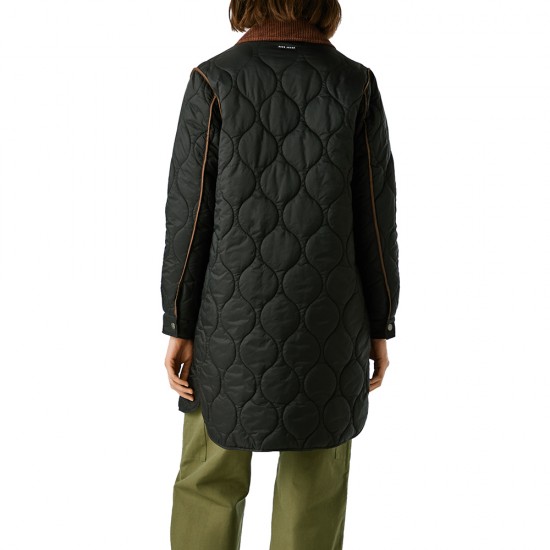 PEPE JEANS PAOLA LONG ΜΠΟΥΦΑΝ ΓΥΝΑΙΚΕΙΟ PEPE JEANS PAOLA LONG ΜΠΟΥΦΑΝ ΓΥΝΑΙΚΕΙΟ