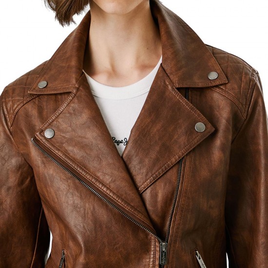 PEPE JEANS STACY ΜΠΟΥΦΑΝ ΓΥΝΑΙΚΕΙΟ PEPE JEANS STACY ΜΠΟΥΦΑΝ ΓΥΝΑΙΚΕΙΟ