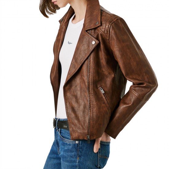 PEPE JEANS STACY ΜΠΟΥΦΑΝ ΓΥΝΑΙΚΕΙΟ PEPE JEANS STACY ΜΠΟΥΦΑΝ ΓΥΝΑΙΚΕΙΟ