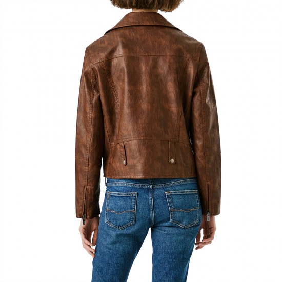 PEPE JEANS STACY ΜΠΟΥΦΑΝ ΓΥΝΑΙΚΕΙΟ PEPE JEANS STACY ΜΠΟΥΦΑΝ ΓΥΝΑΙΚΕΙΟ