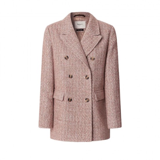 PEPE JEANS SALOME ΠΑΛΤΟ ΓΥΝΑΙΚΕΙΟ PEPE JEANS SALOME ΠΑΛΤΟ ΓΥΝΑΙΚΕΙΟ