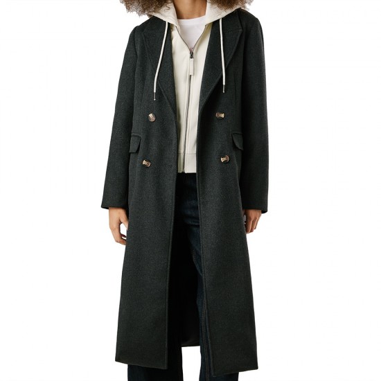 PEPE JEANS TAYLOR ΠΑΛΤΟ ΓΥΝΑΙΚΕΙΟ PEPE JEANS TAYLOR ΠΑΛΤΟ ΓΥΝΑΙΚΕΙΟ