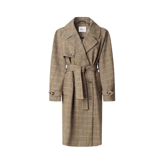 PEPE JEANS TULSA ΠΑΛΤΟ ΓΥΝΑΙΚΕΙΟ PEPE JEANS TULSA ΠΑΛΤΟ ΓΥΝΑΙΚΕΙΟ