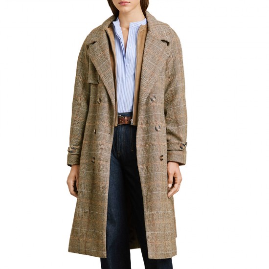 PEPE JEANS TULSA ΠΑΛΤΟ ΓΥΝΑΙΚΕΙΟ PEPE JEANS TULSA ΠΑΛΤΟ ΓΥΝΑΙΚΕΙΟ