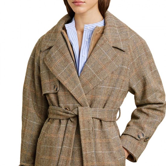 PEPE JEANS TULSA ΠΑΛΤΟ ΓΥΝΑΙΚΕΙΟ PEPE JEANS TULSA ΠΑΛΤΟ ΓΥΝΑΙΚΕΙΟ