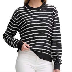 PEPE JEANS CORALINE STRIPE ΠΛΕΚΤΟ ΓΥΝΑΙΚΕΙΟ