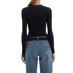 PEPE JEANS CARLA CREW ΠΛΕΚΤΟ ΓΥΝΑΙΚΕΙΟ