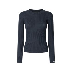 PEPE JEANS CARLA CREW ΠΛΕΚΤΟ ΓΥΝΑΙΚΕΙΟ