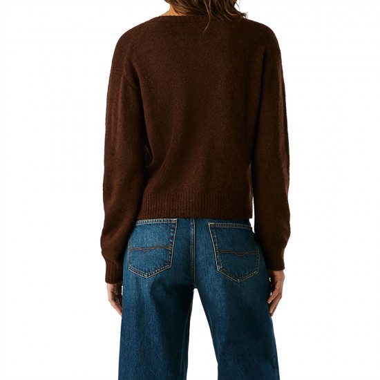 PEPE JEANS CECIL CARDIGAN ΠΛΕΚΤΟ ΓΥΝΑΙΚΕΙΟ