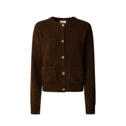 PEPE JEANS CECIL CARDIGAN ΠΛΕΚΤΟ ΓΥΝΑΙΚΕΙΟ