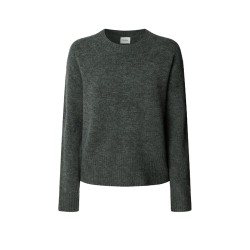 PEPE JEANS CECIL CREW ΠΛΕΚΤΟ ΓΥΝΑΙΚΕΙΟ