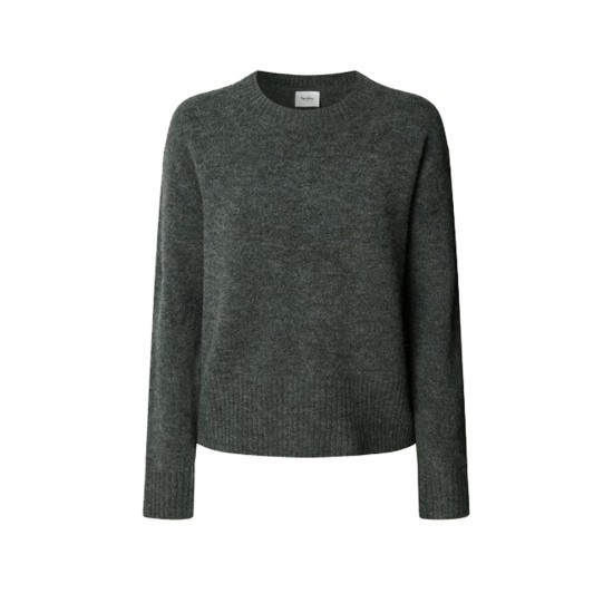 PEPE JEANS CECIL CREW ΠΛΕΚΤΟ ΓΥΝΑΙΚΕΙΟ