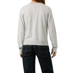 PEPE JEANS CORALINE CREW ΠΛΕΚΤΟ ΓΥΝΑΙΚΕΙΟ