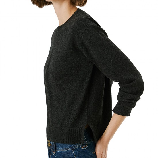 PEPE JEANS CORALINE CREW ΠΛΕΚΤΟ ΓΥΝΑΙΚΕΙΟ