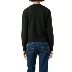 PEPE JEANS CORALINE CREW ΠΛΕΚΤΟ ΓΥΝΑΙΚΕΙΟ