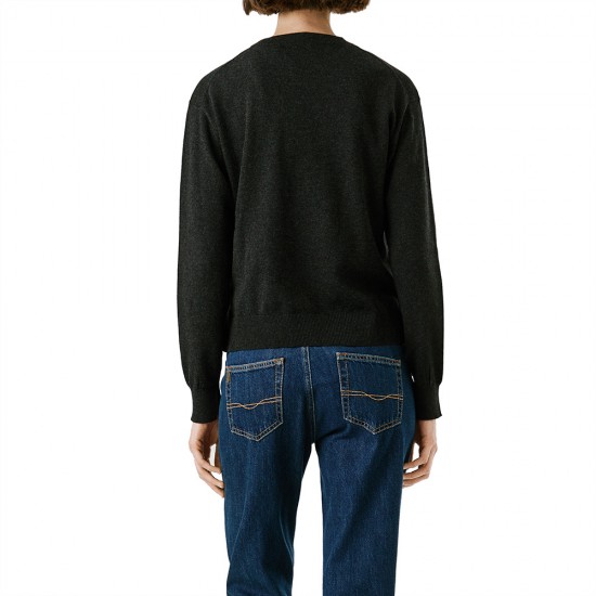 PEPE JEANS CORALINE CREW ΠΛΕΚΤΟ ΓΥΝΑΙΚΕΙΟ