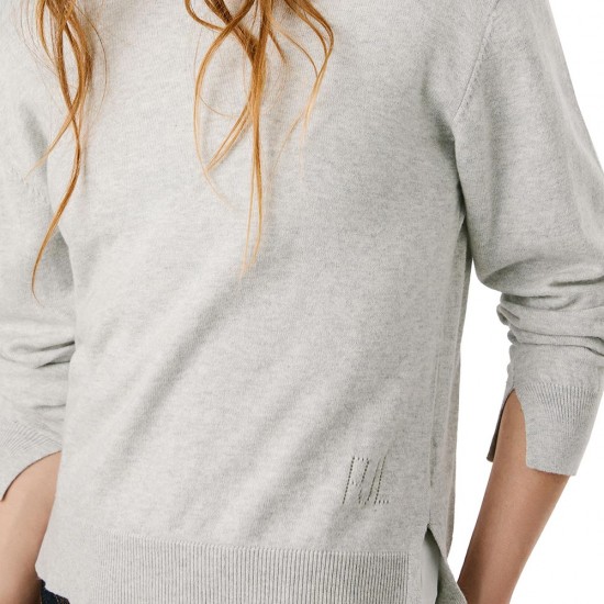 PEPE JEANS CORALINE CREW ΠΛΕΚΤΟ ΓΥΝΑΙΚΕΙΟ