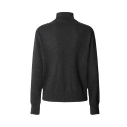 PEPE JEANS CORALINE ROLLED COLLAR ΠΛΕΚΤΟ ΓΥΝΑΙΚΕΙΟ