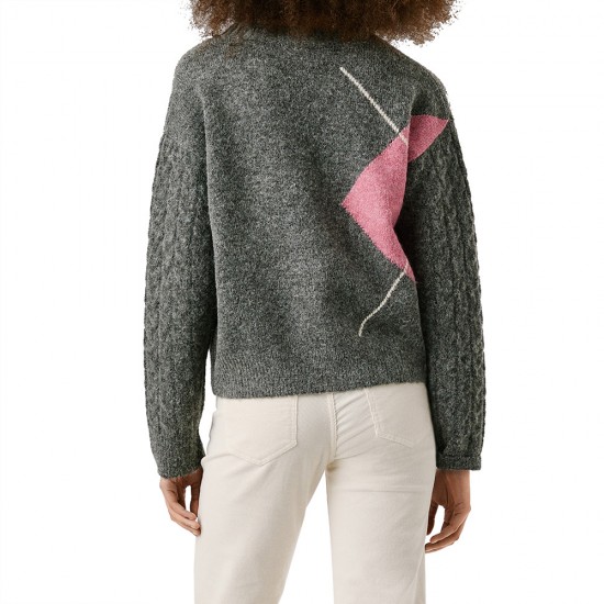 PEPE JEANS CECILY CARDIGAN ΠΛΕΚΤΟ ΓΥΝΑΙΚΕΙΟ