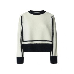 PEPE JEANS CREOLA CREW ΠΛΕΚΤΟ ΓΥΝΑΙΚΕΙΟ