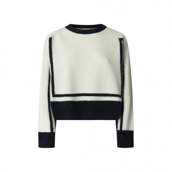 PEPE JEANS CREOLA CREW ΠΛΕΚΤΟ ΓΥΝΑΙΚΕΙΟ PEPE JEANS CREOLA CREW ΠΛΕΚΤΟ ΓΥΝΑΙΚΕΙΟ