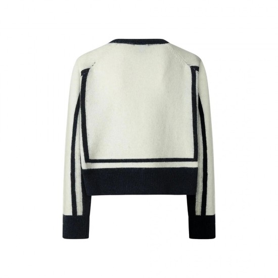 PEPE JEANS CREOLA CREW ΠΛΕΚΤΟ ΓΥΝΑΙΚΕΙΟ PEPE JEANS CREOLA CREW ΠΛΕΚΤΟ ΓΥΝΑΙΚΕΙΟ