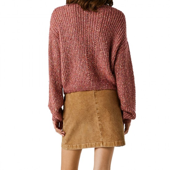 PEPE JEANS CINTIA ΠΛΕΚΤΟ ΓΥΝΑΙΚΕΙΟ PEPE JEANS CINTIA ΠΛΕΚΤΟ ΓΥΝΑΙΚΕΙΟ