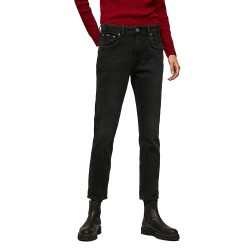 PEPE JEANS VIOLET RE ΠΑΝΤΕΛΟΝΙ ΓΥΝΑΙΚΑ