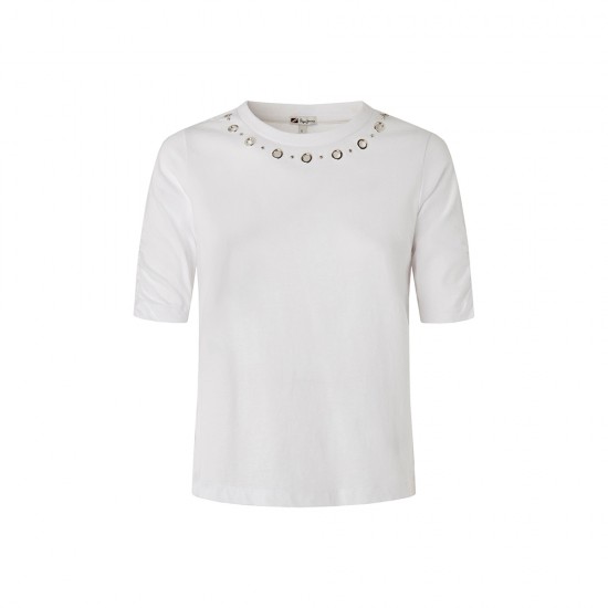 PEPE JEANS CALLIE ΜΠΛΟΥΖΑ ΓΥΝΑΙΚΕΙΟ PEPE JEANS CALLIE ΜΠΛΟΥΖΑ ΓΥΝΑΙΚΕΙΟ