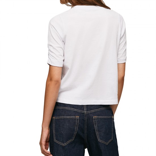 PEPE JEANS CALLIE ΜΠΛΟΥΖΑ ΓΥΝΑΙΚΕΙΟ PEPE JEANS CALLIE ΜΠΛΟΥΖΑ ΓΥΝΑΙΚΕΙΟ