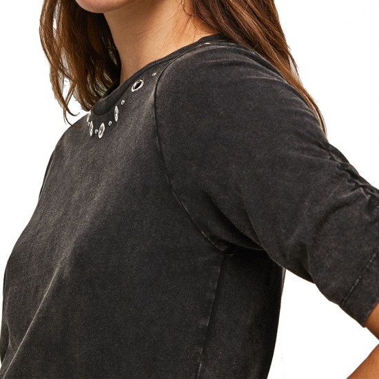PEPE JEANS CALLIE ΜΠΛΟΥΖΑ ΓΥΝΑΙΚΕΙΟ PEPE JEANS CALLIE ΜΠΛΟΥΖΑ ΓΥΝΑΙΚΕΙΟ