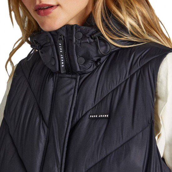 PEPE JEANS MERCY ΜΠΟΥΦΑΝ ΓΥΝΑΙΚΕΙΟ PEPE JEANS MERCY ΜΠΟΥΦΑΝ ΓΥΝΑΙΚΕΙΟ