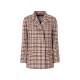 PEPE JEANS ROMINA CHECK ΠΑΛΤΟ ΓΥΝΑΙΚΕΙΟ PEPE JEANS ROMINA CHECK ΠΑΛΤΟ ΓΥΝΑΙΚΕΙΟ