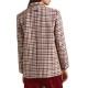 PEPE JEANS ROMINA CHECK ΠΑΛΤΟ ΓΥΝΑΙΚΕΙΟ PEPE JEANS ROMINA CHECK ΠΑΛΤΟ ΓΥΝΑΙΚΕΙΟ