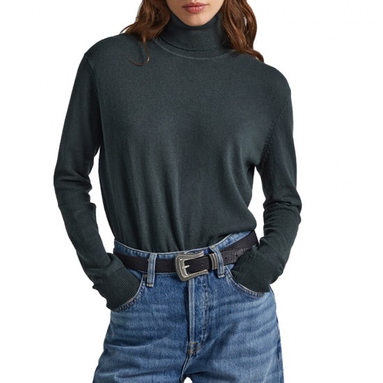PEPE JEANS DONNA TURTLENECK ΠΛΕΚΤΟ ΓΥΝΑΙΚΕΙΟ PEPE JEANS DONNA TURTLENECK ΠΛΕΚΤΟ ΓΥΝΑΙΚΕΙΟ