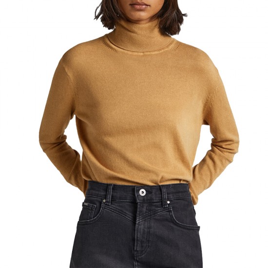 PEPE JEANS DONNA TURTLENECK ΠΛΕΚΤΟ ΓΥΝΑΙΚΕΙΟ PEPE JEANS DONNA TURTLENECK ΠΛΕΚΤΟ ΓΥΝΑΙΚΕΙΟ