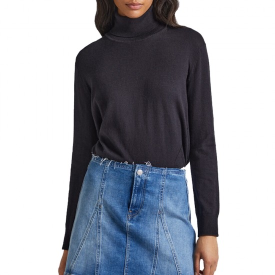 PEPE JEANS DONNA TURTLENECK ΠΛΕΚΤΟ ΓΥΝΑΙΚΕΙΟ PEPE JEANS DONNA TURTLENECK ΠΛΕΚΤΟ ΓΥΝΑΙΚΕΙΟ