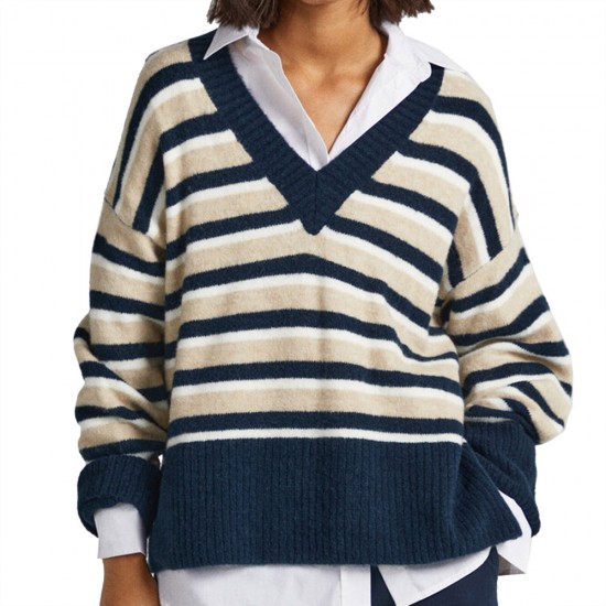 PEPE JEANS DEBBIE ΠΛΕΚΤΟ ΓΥΝΑΙΚΕΙΟ PEPE JEANS DEBBIE ΠΛΕΚΤΟ ΓΥΝΑΙΚΕΙΟ