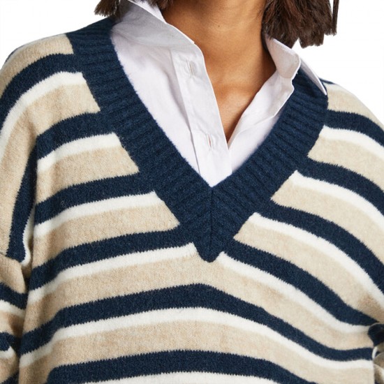 PEPE JEANS DEBBIE ΠΛΕΚΤΟ ΓΥΝΑΙΚΕΙΟ PEPE JEANS DEBBIE ΠΛΕΚΤΟ ΓΥΝΑΙΚΕΙΟ