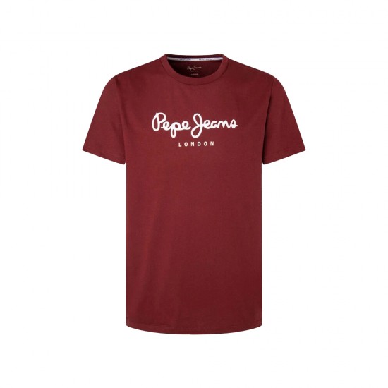 PEPE JEANS EGGO N T-SHIRT ΜΠΛΟΥΖΑ ΑΝΔΡΙΚΟ PEPE JEANS EGGO N T-SHIRT ΜΠΛΟΥΖΑ ΑΝΔΡΙΚΟ